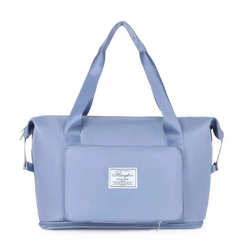 Wet / Dry Yoga Bag
