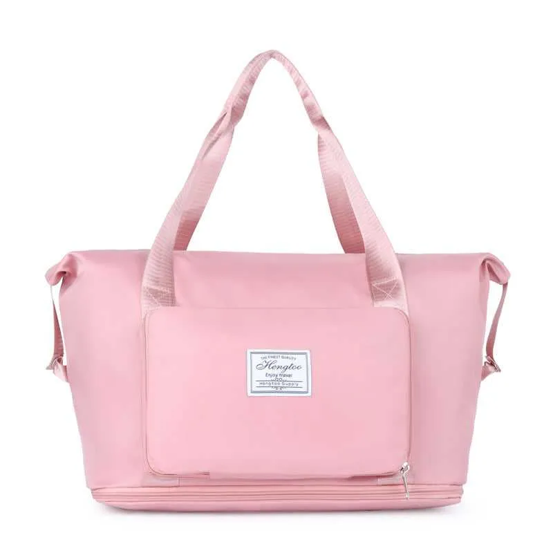 Wet / Dry Yoga Bag