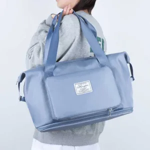 Wet / Dry Yoga Bag