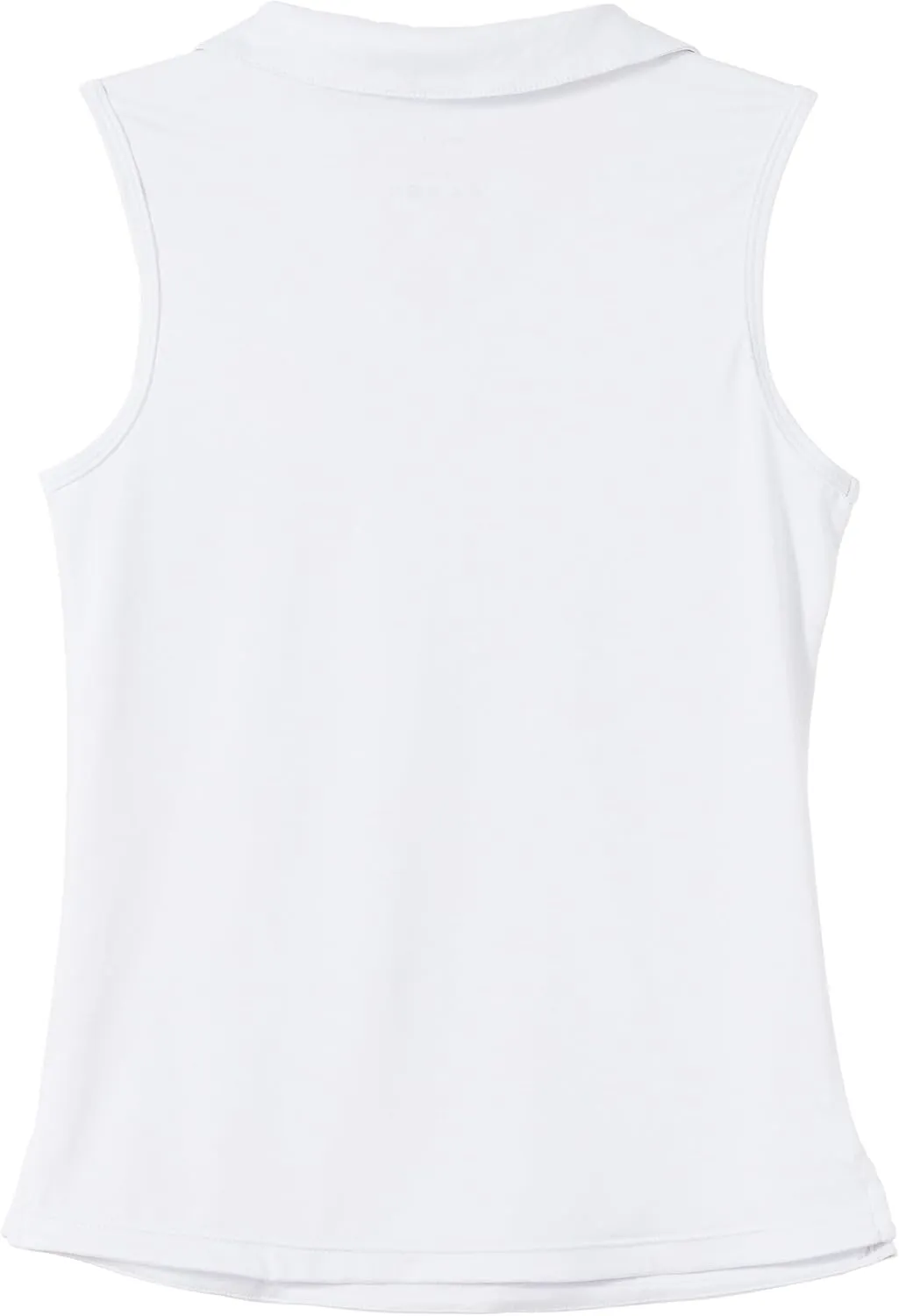 Willit Girls' Sleeveless Polo Shirts Golf Tennis Polo Lightweight Shirts Quick Dry