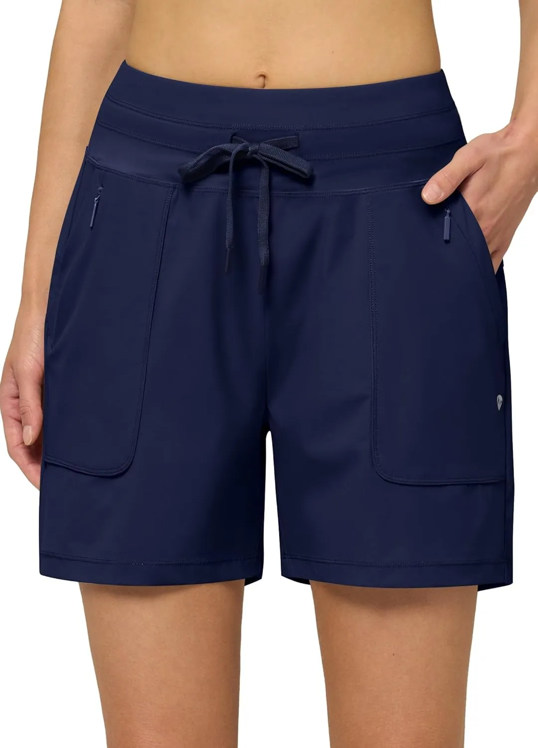 Willit Women's Shorts Hiking Athletic Shorts Quick Dry Golf Outdoor Casual 5"/7" Shorts Lightweight UPF50 