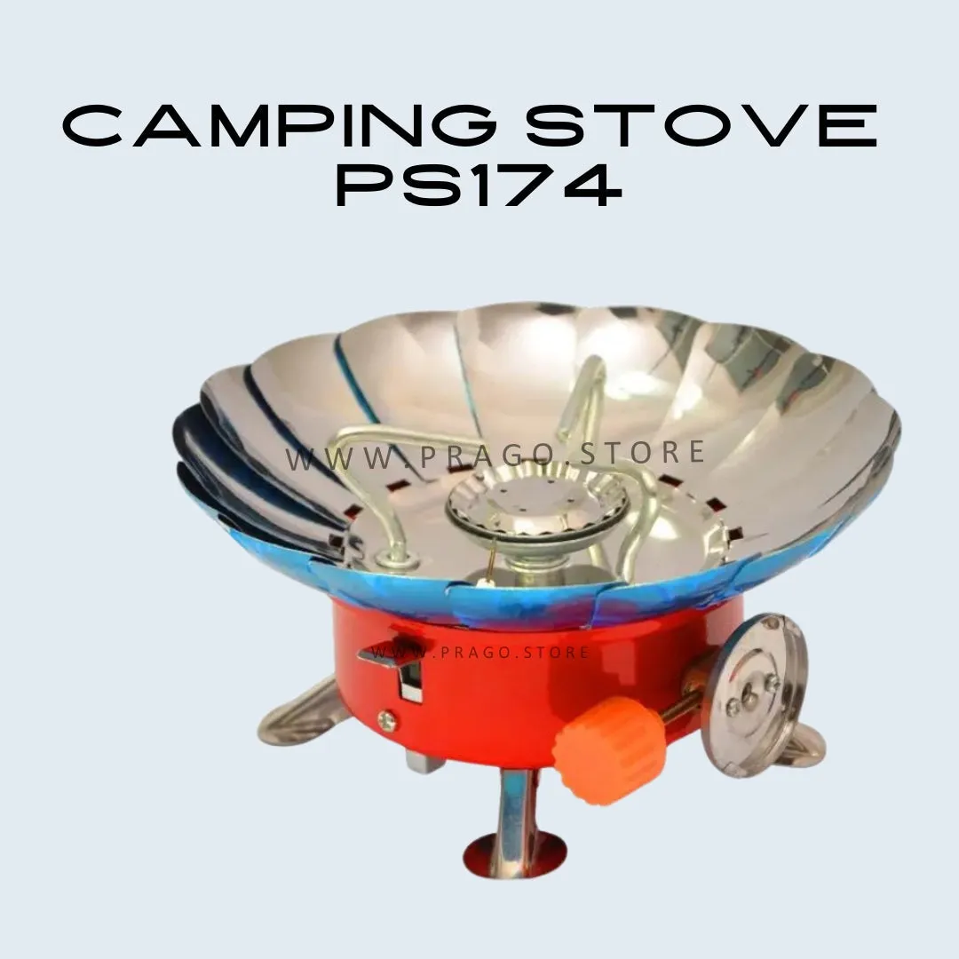 Windproof Camping Stove ps174