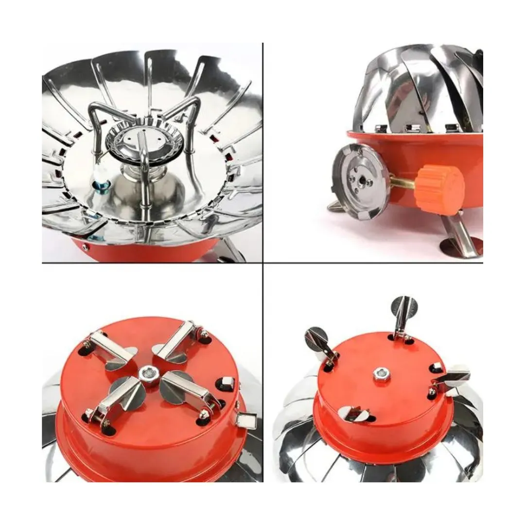 Windproof Camping Stove ps174