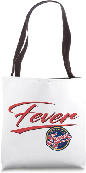 WNBA Indiana Fever Officially Licensed Tote Bag
