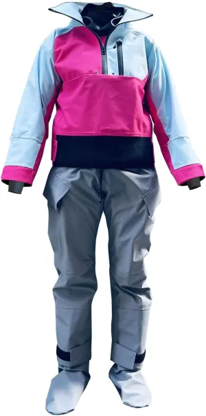 Women’s Cold Water Dry Suits for Kayaking, Rafting,Canoeing,Paddling,Sailing,Boating