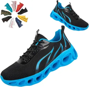 Women's Relieve Perfect Walking Shoes,Orthopedic Sneakers for Men Slip On Running Shoes,Comfort Non Slip Air Cushion Shoes