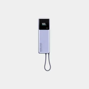 Xiaomi 165W Power Bank 10000MAH (INTEGRATED CABLE)