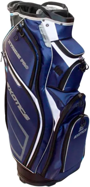 Xtreme Pro Deluxe Cart Bag