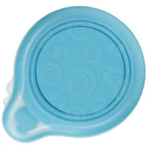 Yardwe 1 Set Silicone Folding Bowl for Portable Tableware Food Bowls Capacity Easy to Clean and for Everyday Use