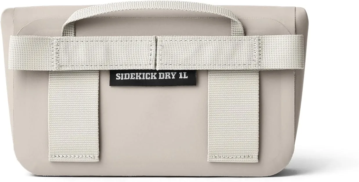 YETI Sidekick Dry Waterproof Gear Case and Bag Accessory