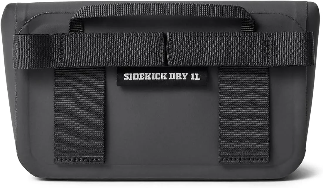 YETI Sidekick Dry Waterproof Gear Case and Bag Accessory