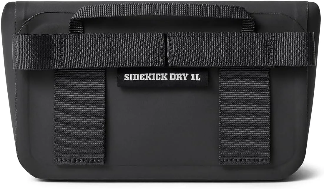 YETI Sidekick Dry Waterproof Gear Case and Bag Accessory