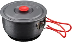YYDS Outdoor Camping Camping Cookware Hard Oxidized Aluminum Lightweight Pot Camp Accessories Equipment Pot Nonstick Pot for Outdoors Kitchen Adventures Picnics