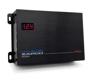 Zapco HB-CB20F 20 Farad Capacitor Bank for Car Amplifiers