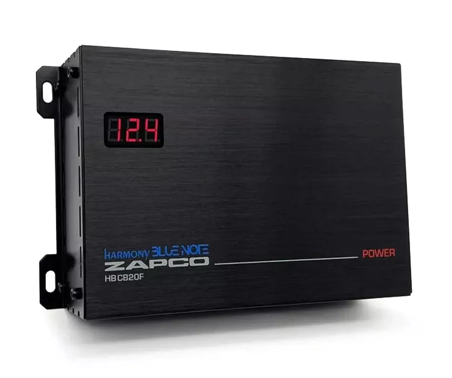 Zapco HB-CB20F 20 Farad Capacitor Bank for Car Amplifiers