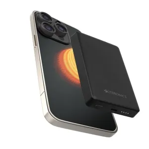 ZEBRONICS MW68 10000 mAh Wireless Power Bank