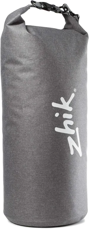 Zhik 2020 Roll Top Dry Bag 25L - Grey - LGG-0400