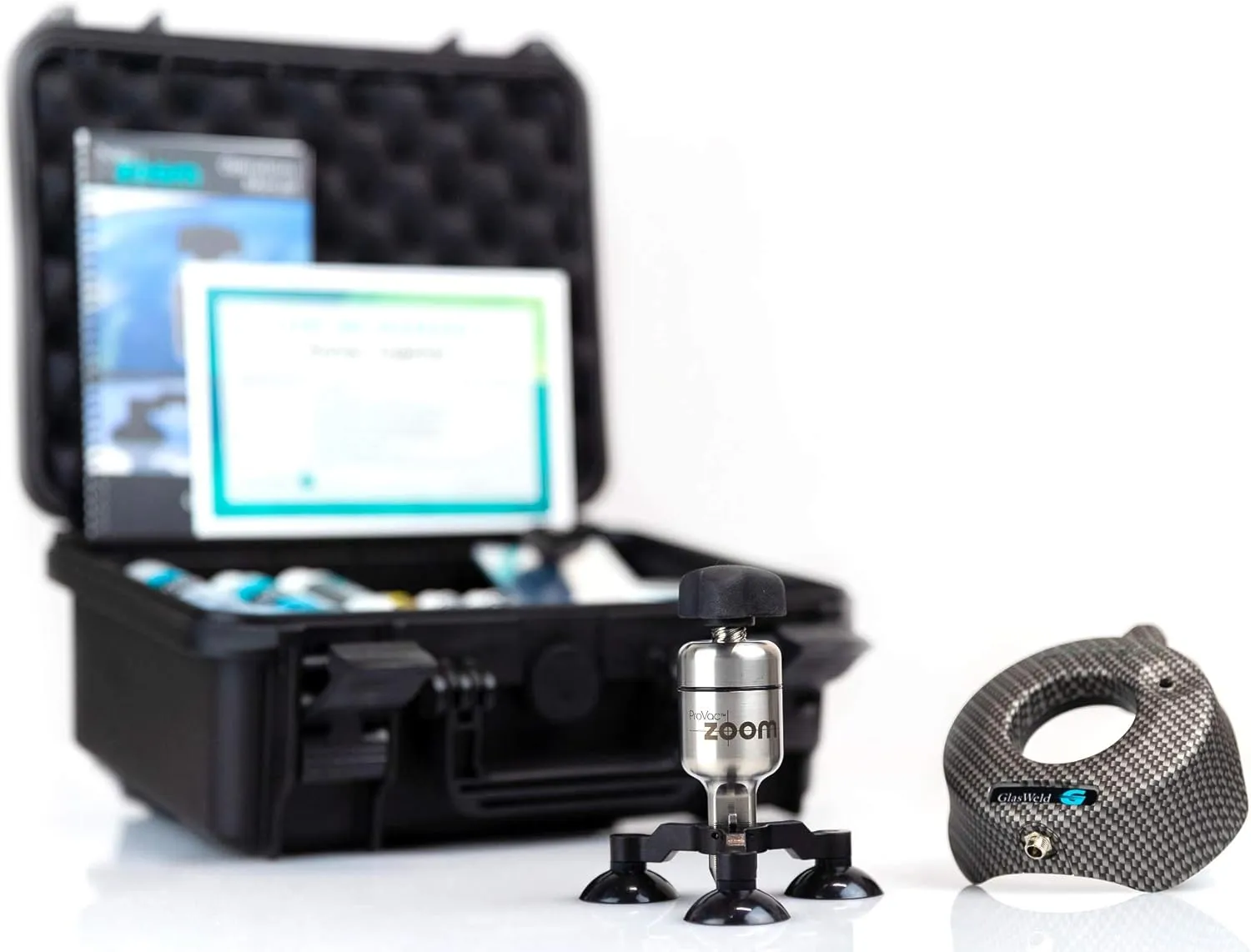 Zoom Windshield Repair Kit - Essential Plus